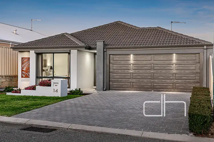 Sixth view of Homely house listing, 14 Kiev Link, Hocking WA 6065