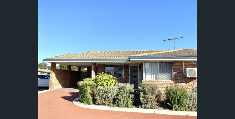 2/54 Esperanto Way, Westminster WA 6061