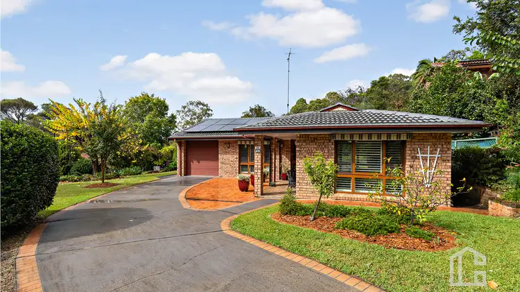 2 Gibb Place, Springwood NSW 2777