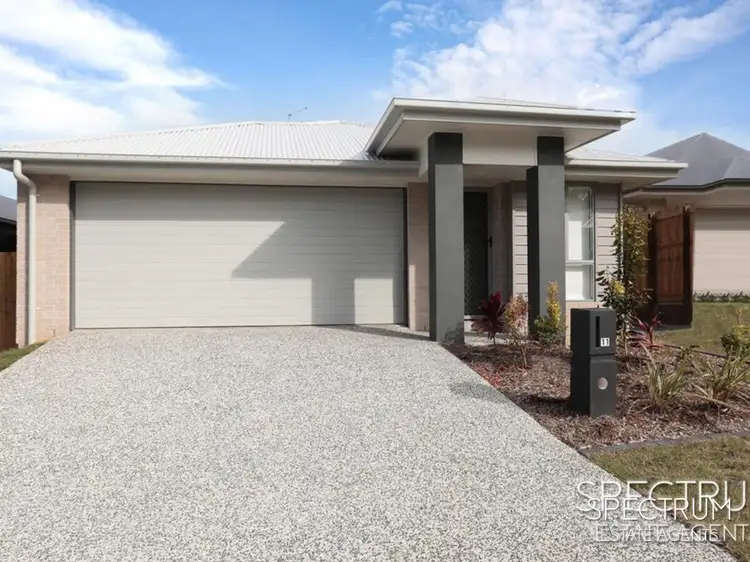 11 Nevada Road, Park Ridge QLD 4125