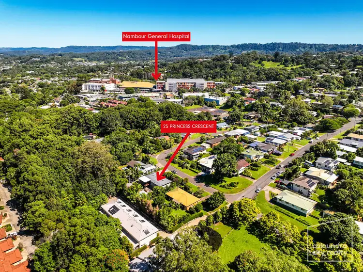 Fourth view of Homely house listing, 25 Princess Crescent, Nambour QLD 4560