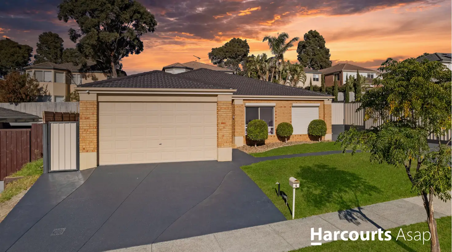 Main view of Homely house listing, 4 Mornmoot Court, Hallam VIC 3803