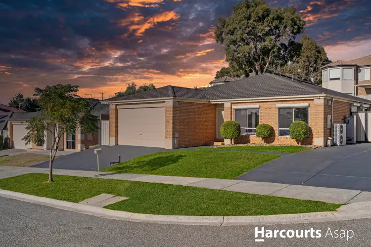 Second view of Homely house listing, 4 Mornmoot Court, Hallam VIC 3803