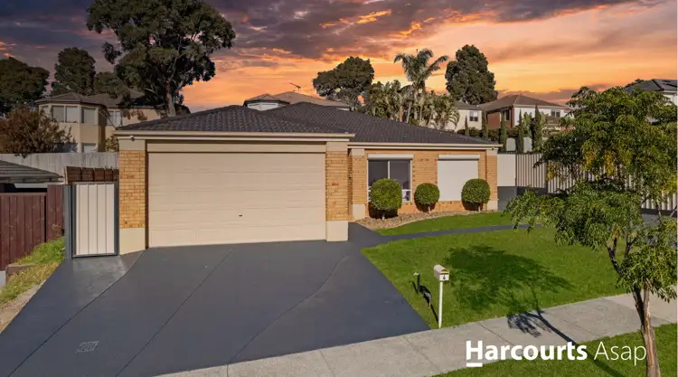 Third view of Homely house listing, 4 Mornmoot Court, Hallam VIC 3803
