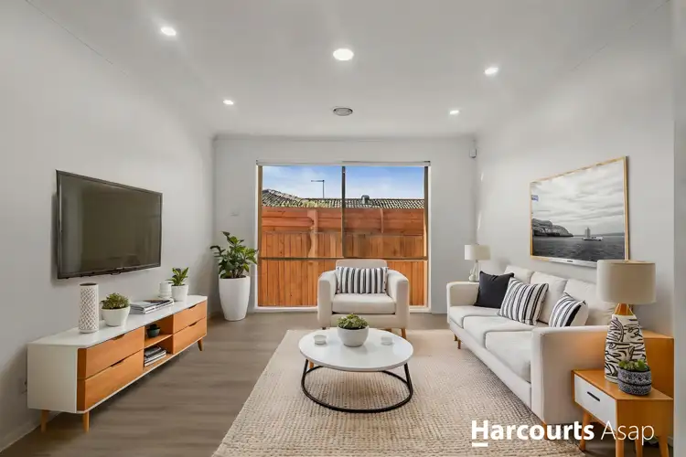 Fourth view of Homely house listing, 4 Mornmoot Court, Hallam VIC 3803