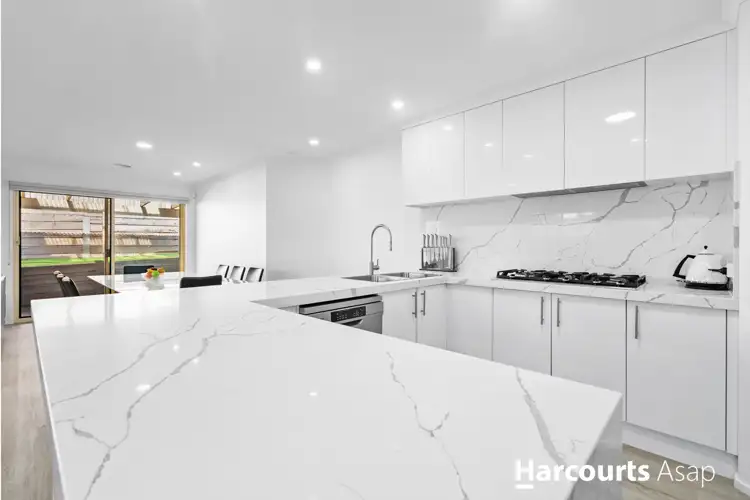 Sixth view of Homely house listing, 4 Mornmoot Court, Hallam VIC 3803