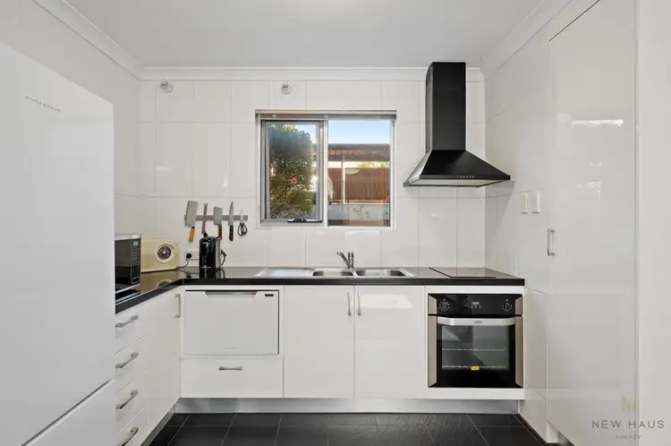 Third view of Homely apartment listing, 3/15 Greenlands Avenue, Sandy Bay TAS 7005