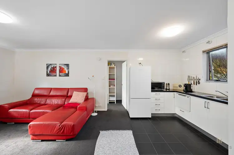 Fourth view of Homely apartment listing, 3/15 Greenlands Avenue, Sandy Bay TAS 7005