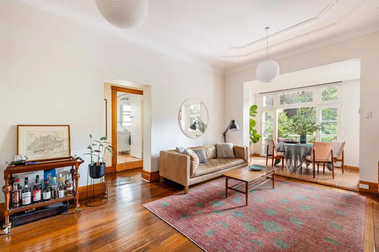 Third view of Homely apartment listing, 6/10 Hardie Street, Darlinghurst NSW 2010