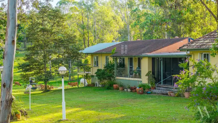 398 Skyring Creek Road, Belli Park QLD 4562