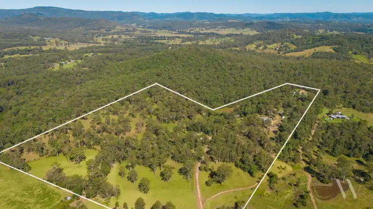 Main view of Homely rural property listing, 398 Skyring Creek Road, Belli Park QLD 4562