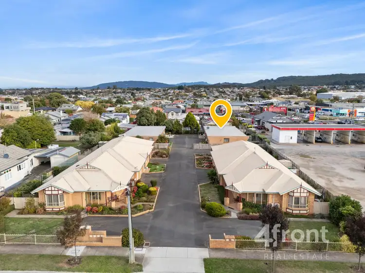 Main view of Homely unit listing, 3/81 Stewart Street, Devonport TAS 7310