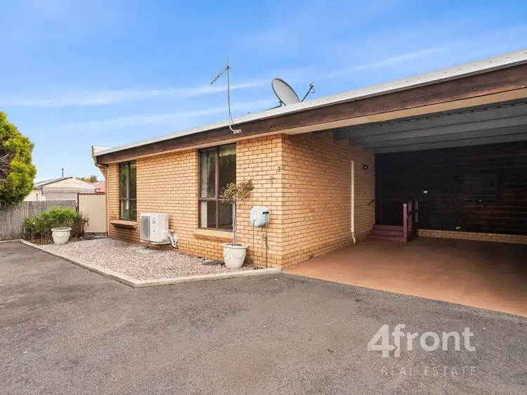 Second view of Homely unit listing, 3/81 Stewart Street, Devonport TAS 7310