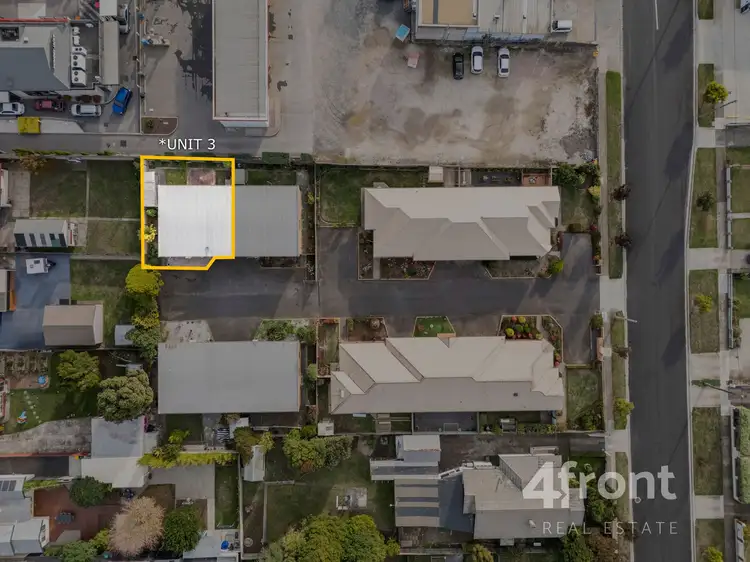 Third view of Homely unit listing, 3/81 Stewart Street, Devonport TAS 7310