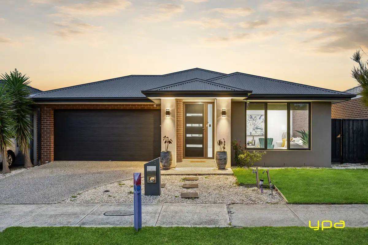 Main view of Homely house listing, 12 Mayflower Drive, Cranbourne West VIC 3977
