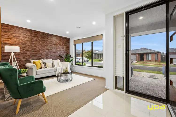 Second view of Homely house listing, 12 Mayflower Drive, Cranbourne West VIC 3977