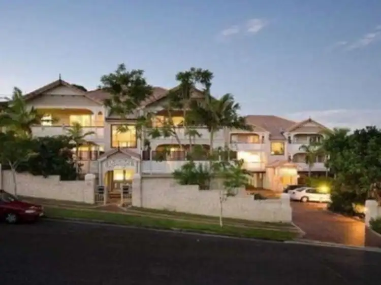 10/33 Globe Street, Ashgrove QLD 4060