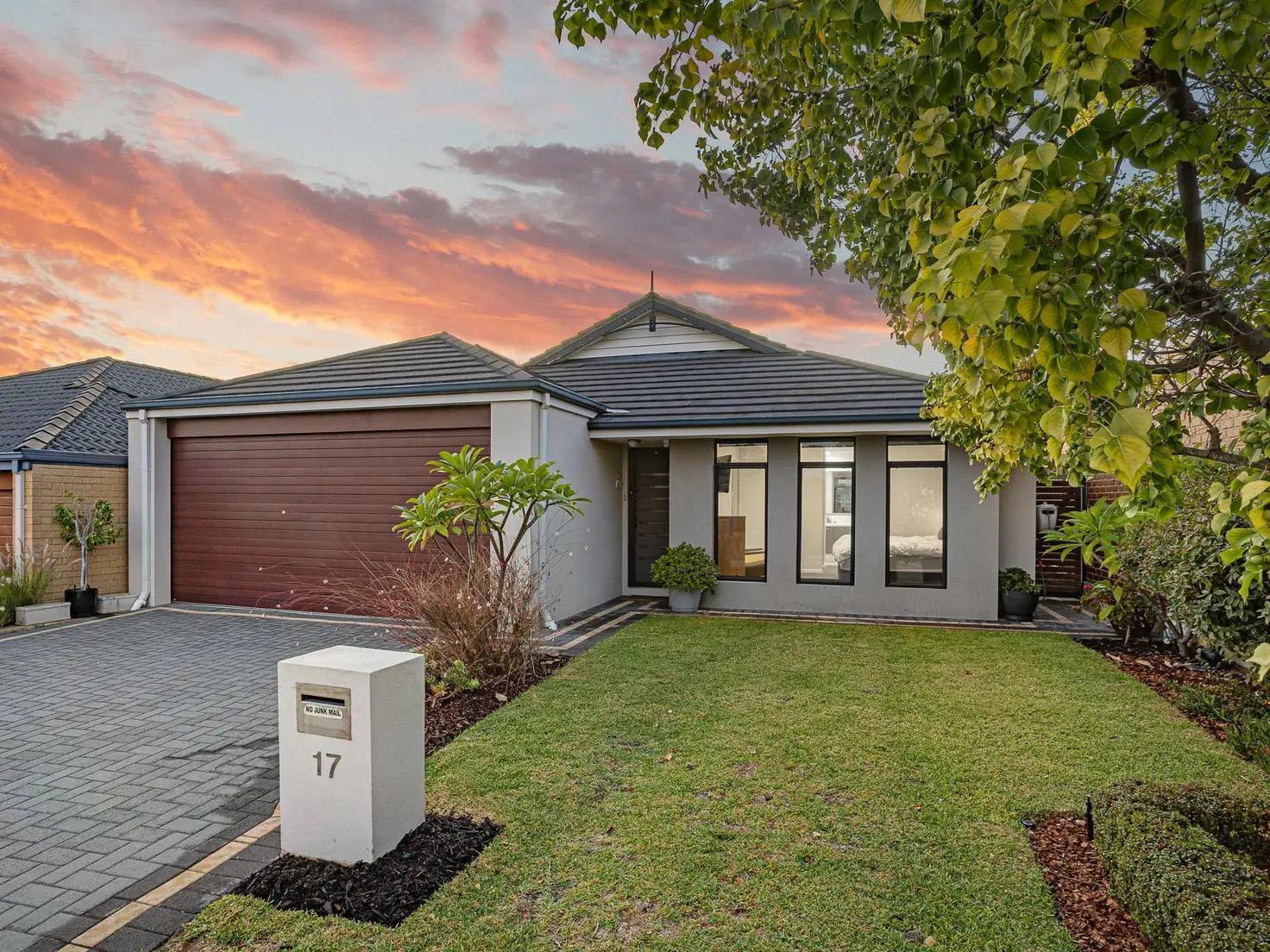Main view of Homely house listing, 17 Bee Eater Link, Beeliar WA 6164