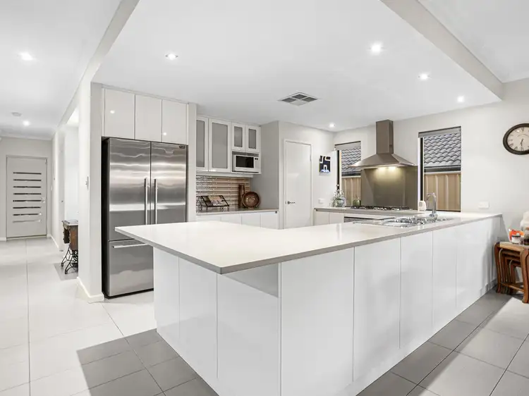 Third view of Homely house listing, 17 Bee Eater Link, Beeliar WA 6164
