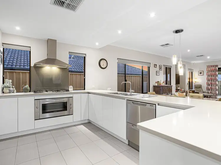 Fourth view of Homely house listing, 17 Bee Eater Link, Beeliar WA 6164