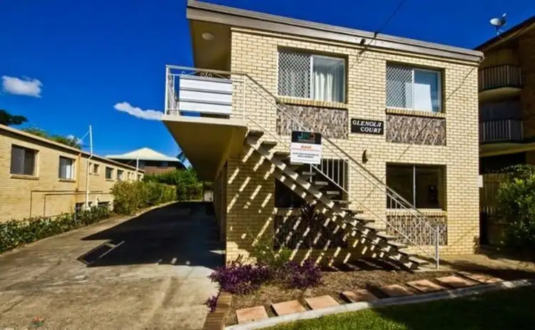 1/36 Globe Street, Ashgrove QLD 4060