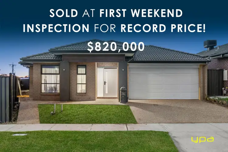 42 Galveston Road, Clyde VIC 3978