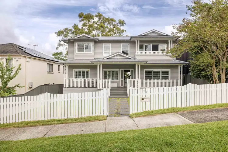 52 Osgathorpe Road, Gladesville NSW 2111