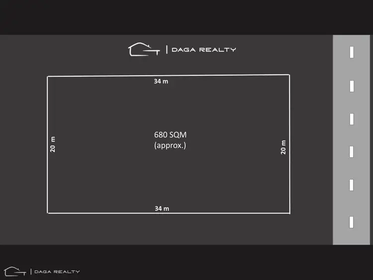 Main view of Homely land listing, Address available on request