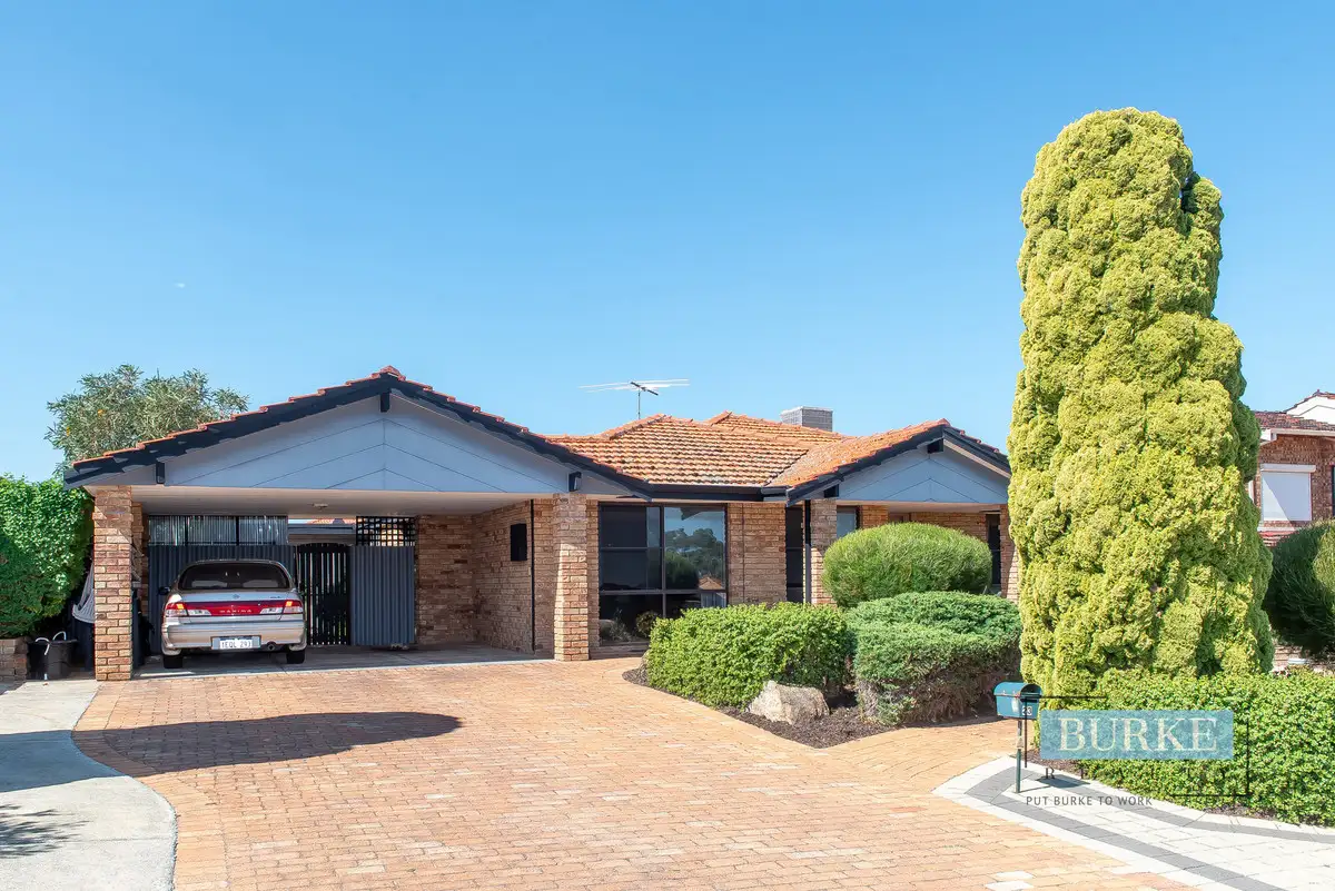Main view of Homely house listing, 23 Adare Way, Kingsley WA 6026