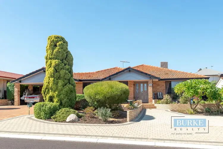 Second view of Homely house listing, 23 Adare Way, Kingsley WA 6026