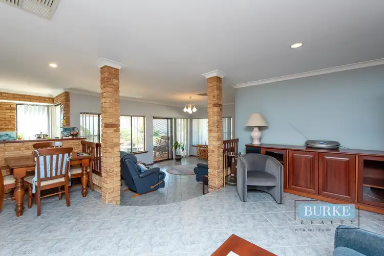 Fifth view of Homely house listing, 23 Adare Way, Kingsley WA 6026