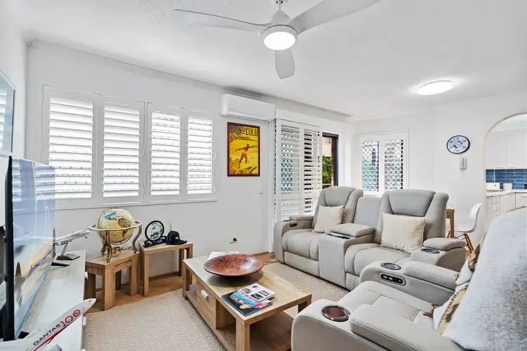 Second view of Homely unit listing, 2/1925 Gold Coast Highway, Burleigh Heads QLD 4220