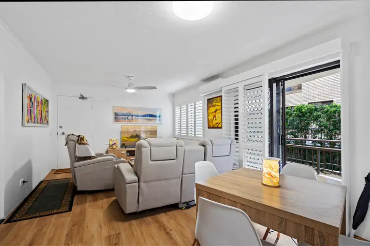 Third view of Homely unit listing, 2/1925 Gold Coast Highway, Burleigh Heads QLD 4220