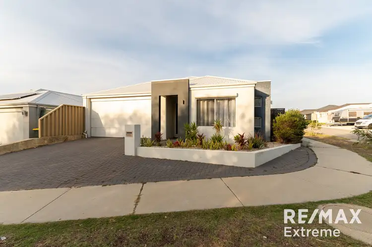 55 Billericay Circuit, Butler WA 6036