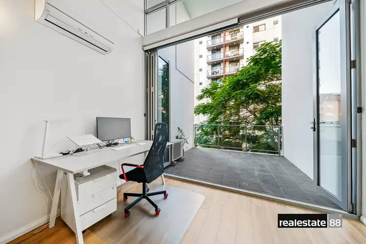 Third view of Homely apartment listing, 3/149-151 Adelaide Terrace, East Perth WA 6004