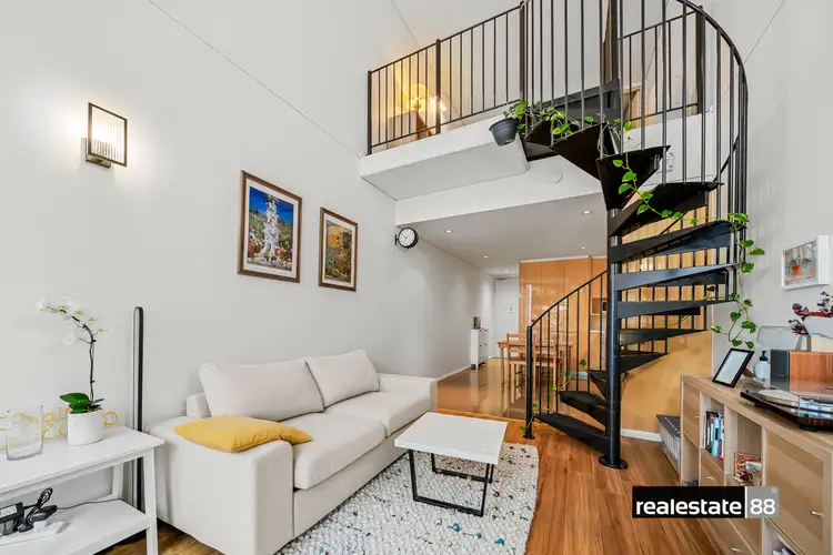 Fourth view of Homely apartment listing, 3/149-151 Adelaide Terrace, East Perth WA 6004