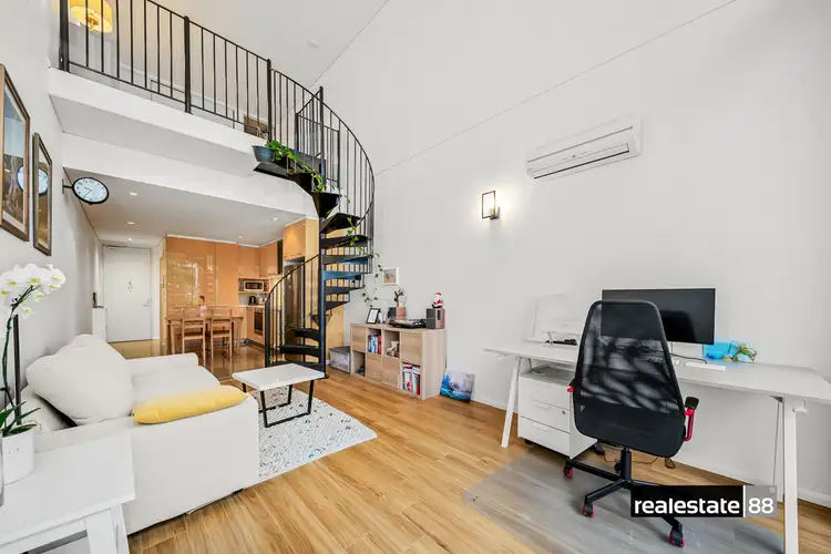 Fifth view of Homely apartment listing, 3/149-151 Adelaide Terrace, East Perth WA 6004