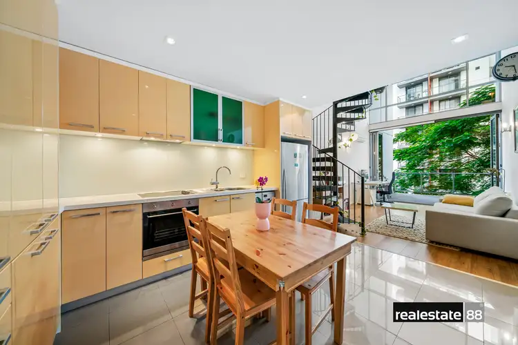 Sixth view of Homely apartment listing, 3/149-151 Adelaide Terrace, East Perth WA 6004