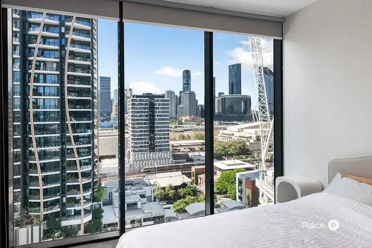 Second view of Homely apartment listing, 11509/22 Merivale Street, South Brisbane QLD 4101