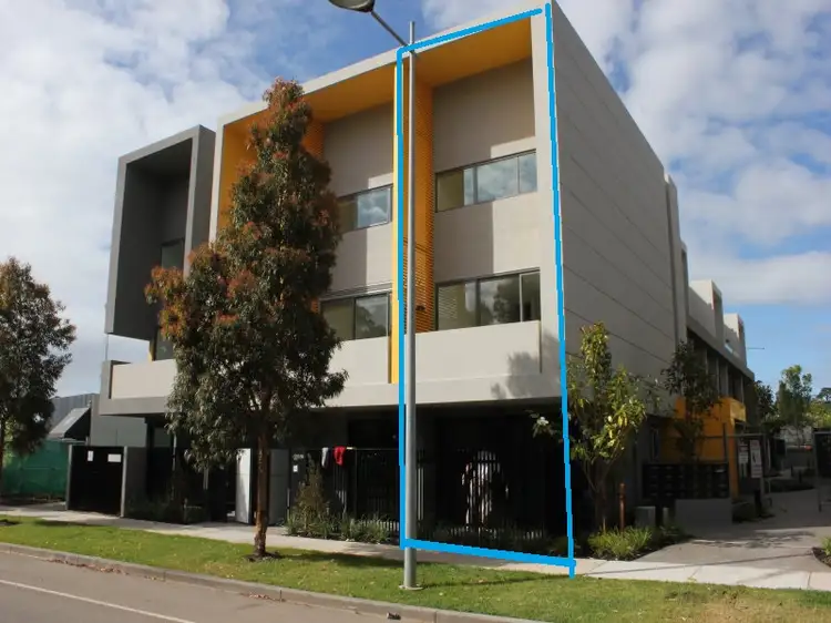 101/94 Cade Way, Parkville VIC 3052