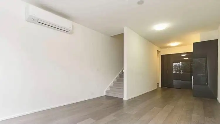 Second view of Homely villa listing, 101/94 Cade Way, Parkville VIC 3052