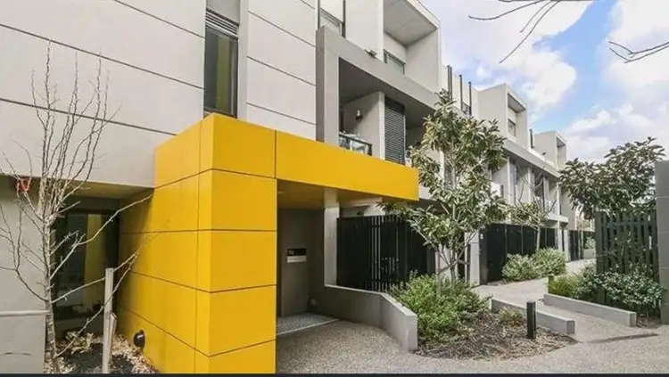 Fifth view of Homely villa listing, 101/94 Cade Way, Parkville VIC 3052