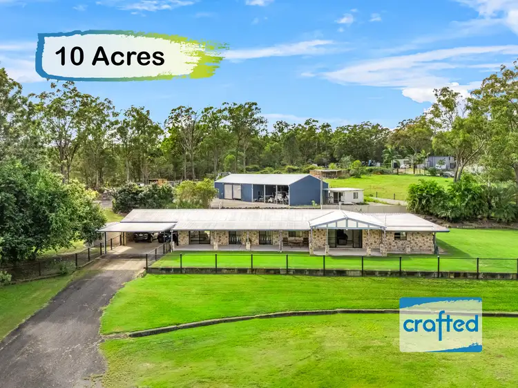 164 Quinzeh Creek Road, Logan Village QLD 4207
