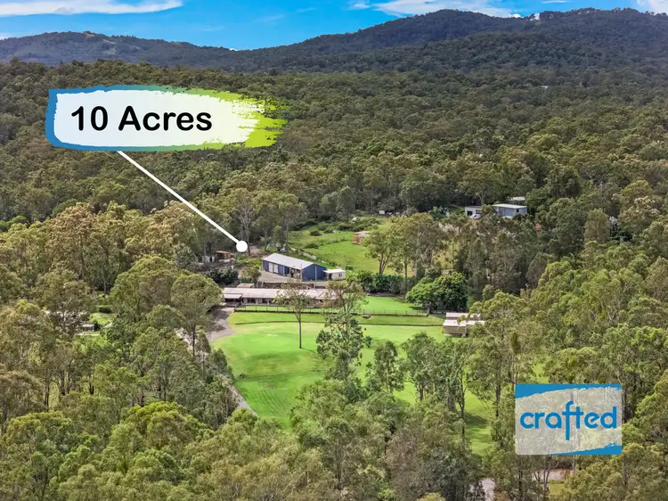 164 Quinzeh Creek Road, Logan Village QLD 4207