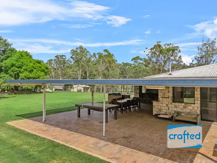 164 Quinzeh Creek Road, Logan Village QLD 4207