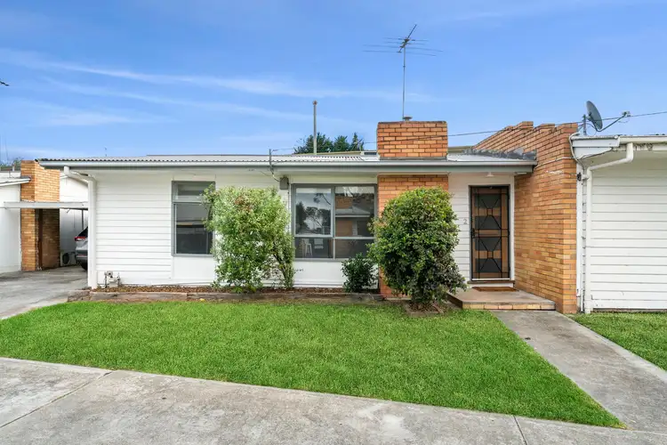 Main view of Homely unit listing, 2/35-37 Fraser Street, Herne Hill VIC 3218