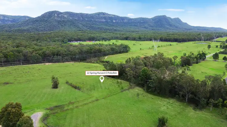 22 Spring Harvest Close, Pokolbin NSW 2320