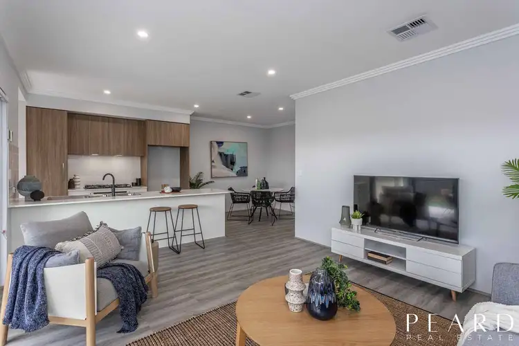Second view of Homely house listing, 22B Parkinson Court, Hillarys WA 6025