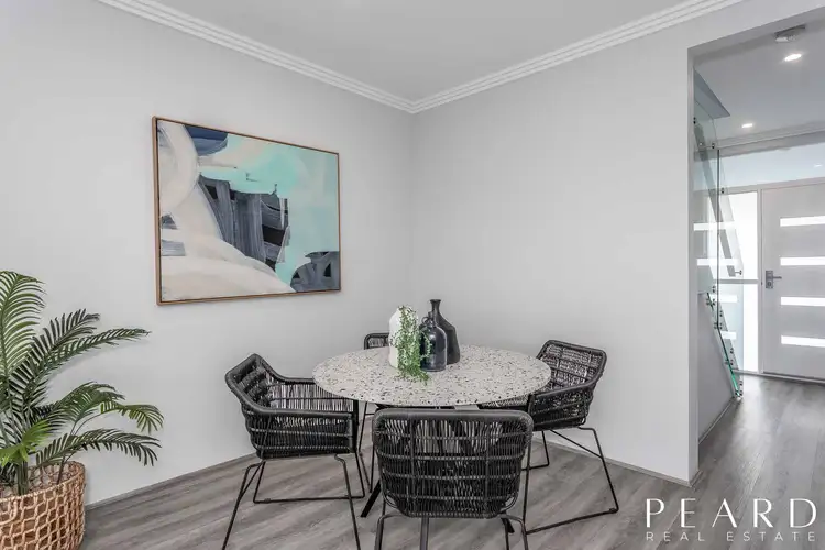 Fourth view of Homely house listing, 22B Parkinson Court, Hillarys WA 6025