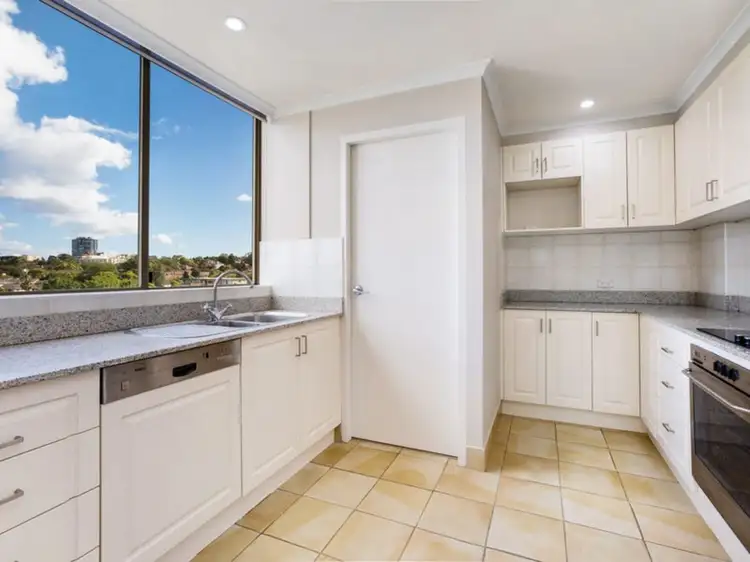 Second view of Homely apartment listing, 39/10 Carr Street, Waverton NSW 2060